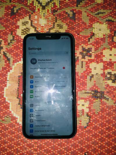 iPhone 11 64 gb 10/10 Exchange Possible