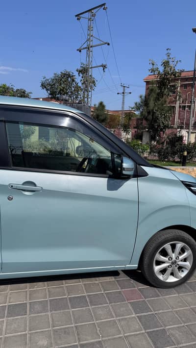 total genuine Nissan DayZ 2021 low millege