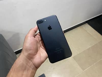 Iphone 7plus pta approved 128gb