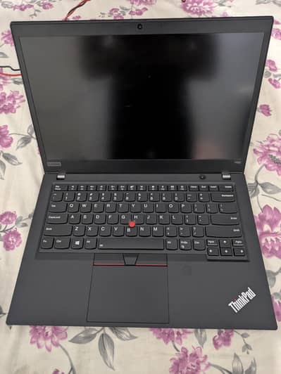 Lenovo ThinkPad T490 i5 8th Gen 8GB RAM 256GB NVMe SSD FHD Laptop