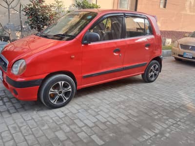 Santro executive 2005 model,2006 register for sale