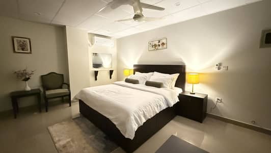 Apartment near airport in paragon city barki road