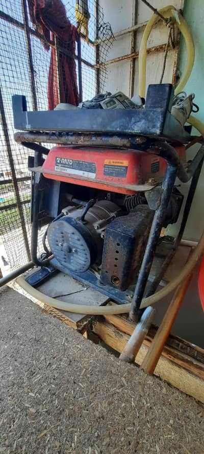 self start 1.5 kv rato genretor original 0310 2044458