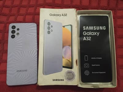 Samsung Galaxy A 32