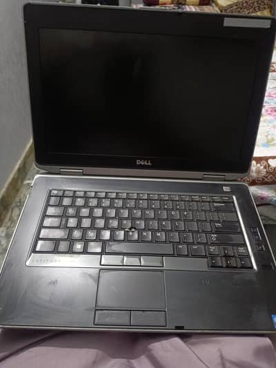 Dell laptop