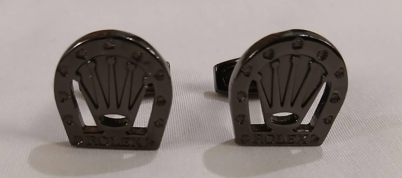 ROLEX CUFFLINKS STUDS MEN 0