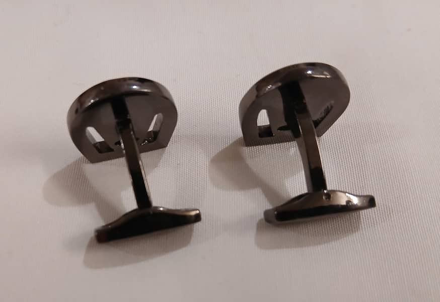 ROLEX CUFFLINKS STUDS MEN 2