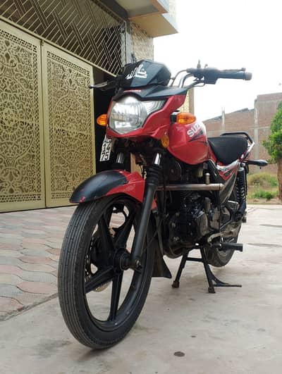 bike for sale Gr150 condition 10/10