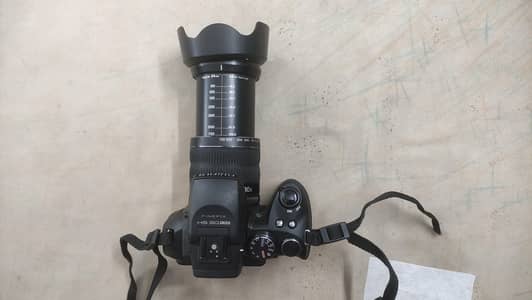 Fujifilm finepix hs30exr