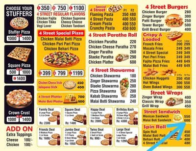 need male or female restaurant ma