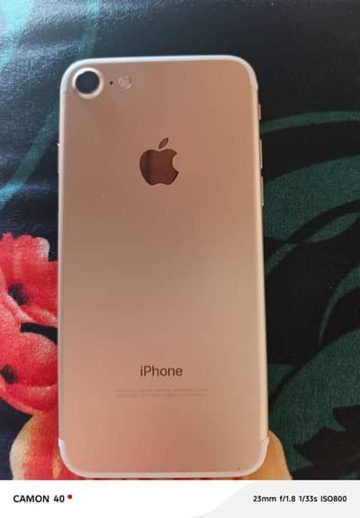 iPhone 7 Water Pack Total Original Exchange With Android