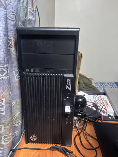 Hp z230 Tower workstation