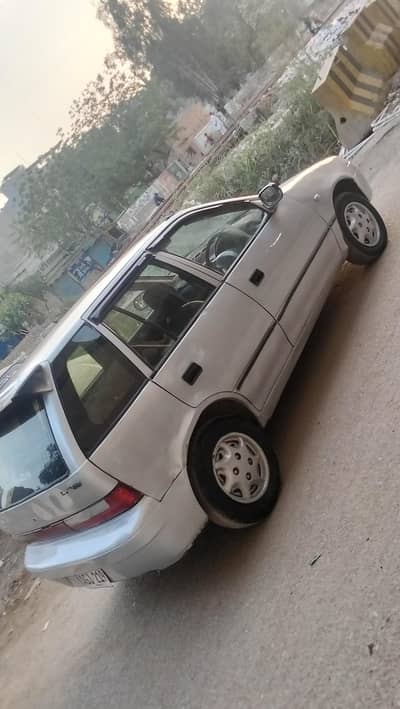 Suzuki cultus vxr 2004 ha