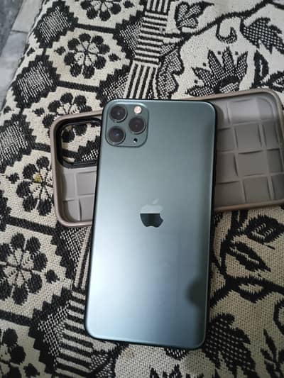 iphone 11 pro max 64 gb jv original condition