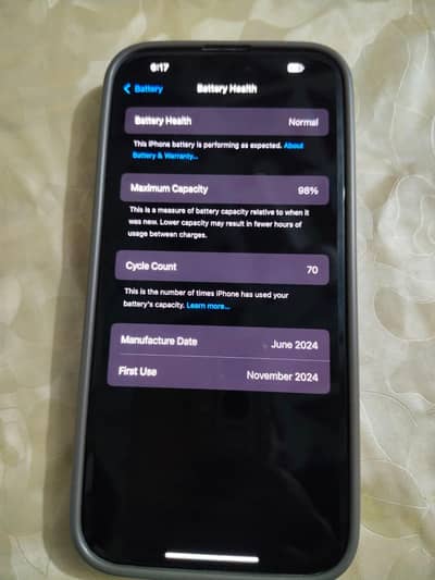 Iphone 15 pro max JV