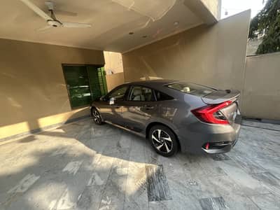 Civic in excellent condition