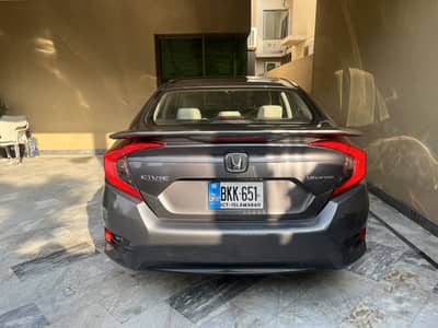 Civic in excellent condition