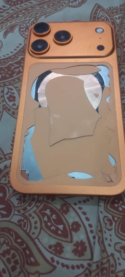 Iphone xr convert 17 pro max