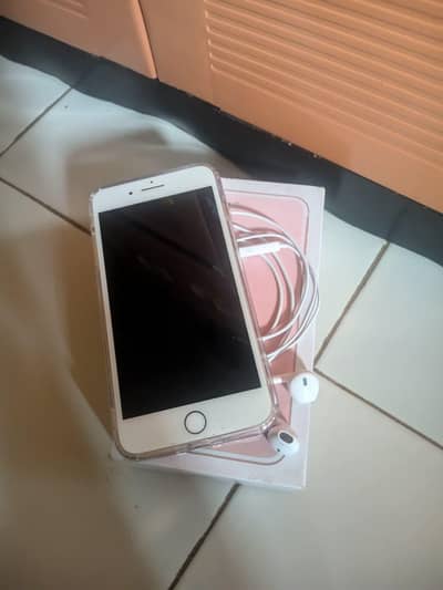 iPhone 7 plus 256 GB PTA approved 0346==46=65=288 WhatsApp