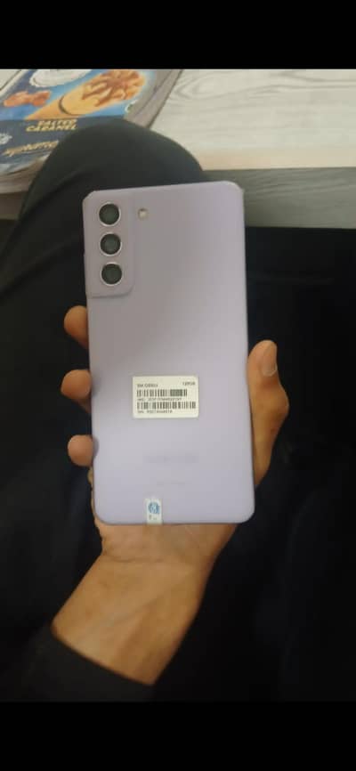 s21 fe online approved packed phone