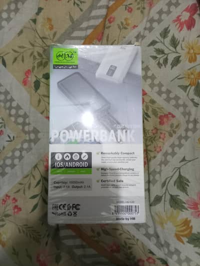 new power bank & Airbus