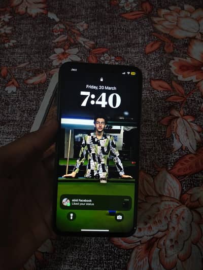 Iphone Xsmax Dual PTA  64gb