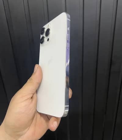 Iphone 13 pro max 128gb dual sim pta approved