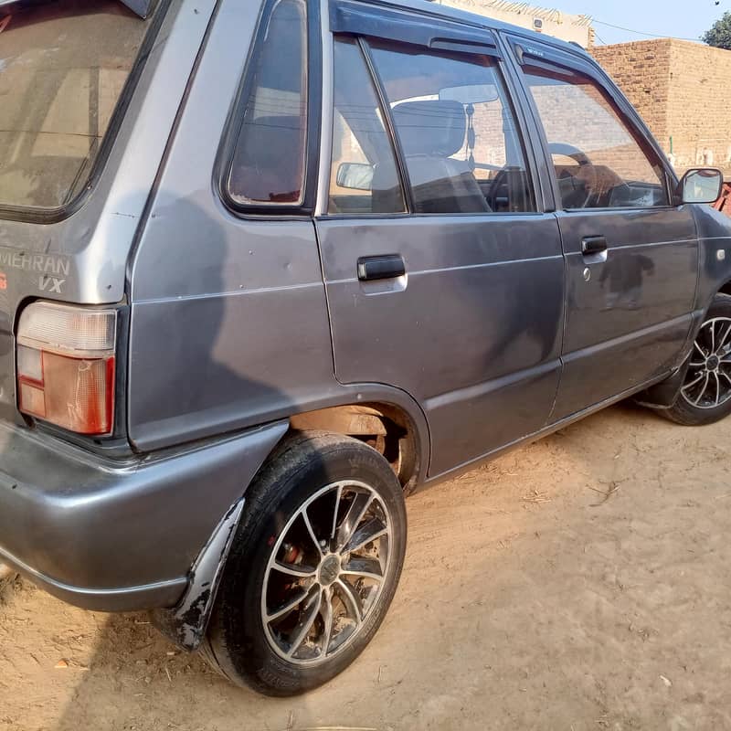 Mehran VX 3