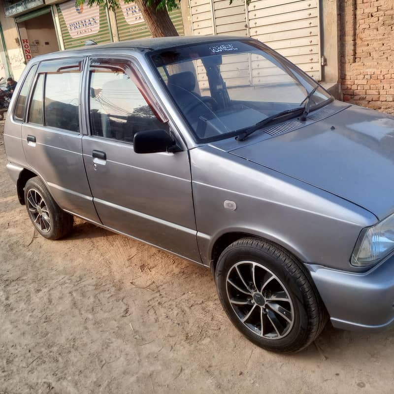 Mehran VX 8