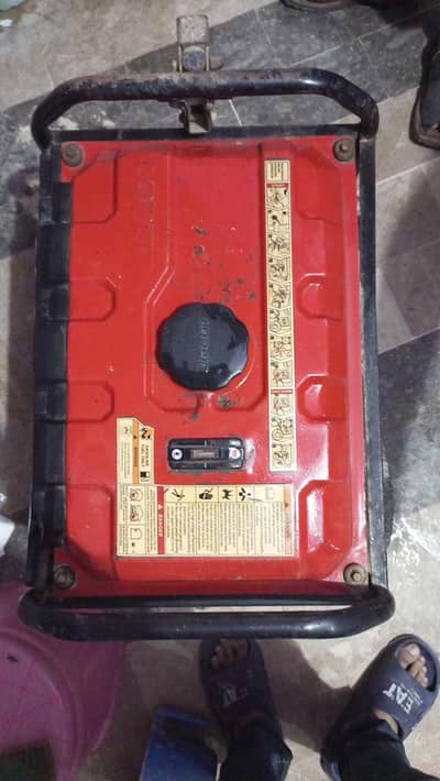 Urgent generator sale loncin 3100 KVA