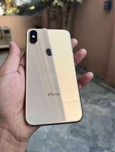 iPhone XS Max dual sim PTA approved