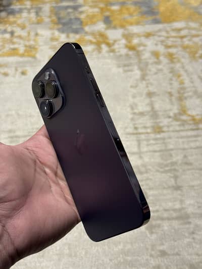 Iphone 14 pro max PTA