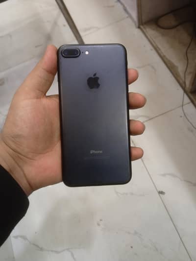 I phone 7 plus pta approved 128gb all original