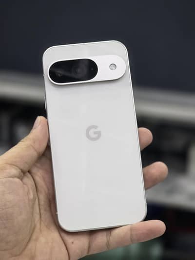 Google pixel 9 PTA Approved