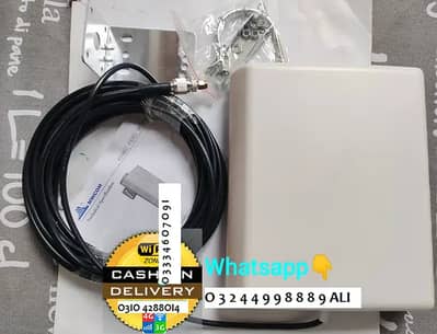 4G PowerFul Outdoor Internet Antenna