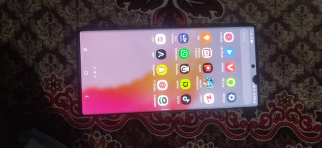 Samsung note 20 ultra 5g     12 GB 128 GB