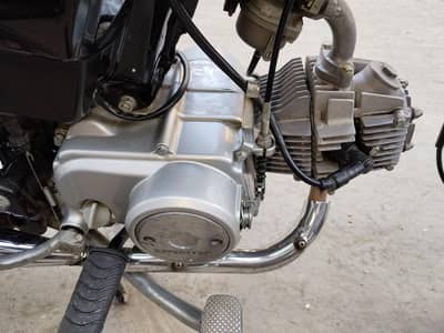 Honda CD 70 excellent condition first owner