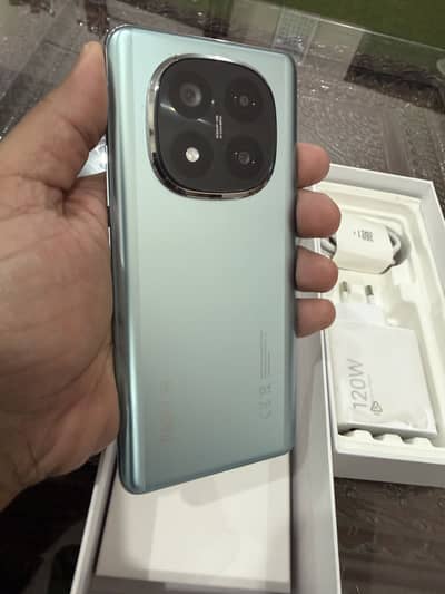 Redmi Note 14 Pro Plus 5G 12/512