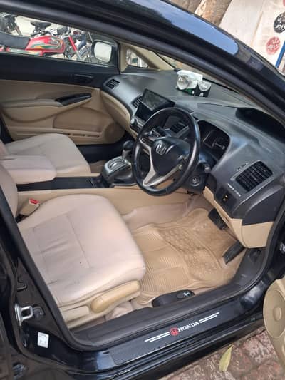 Honda Civic Reborn  2011 Model