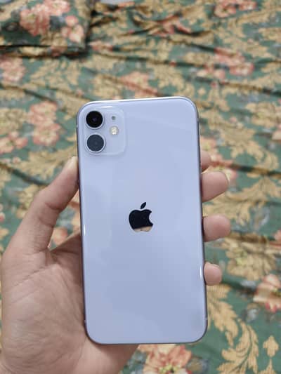 iPhone 11 Apple PTA Approved 64 GB