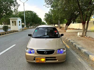 Lady (Dr) Used Well maintained outclass condition Suzuki alto vxr
