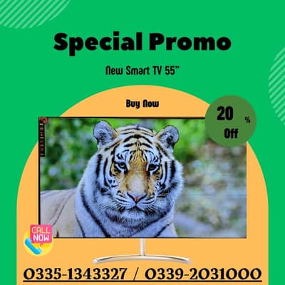 BIG EID SALE LED TV 55 “ 65 “ 75 “ SAMSUNG LG HISENSE TCL 4K ANDROID