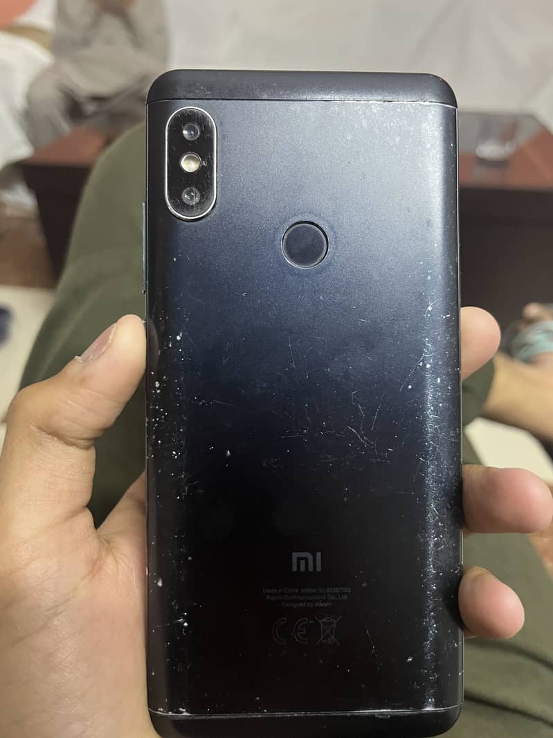 Redmi Note 5 pro 1