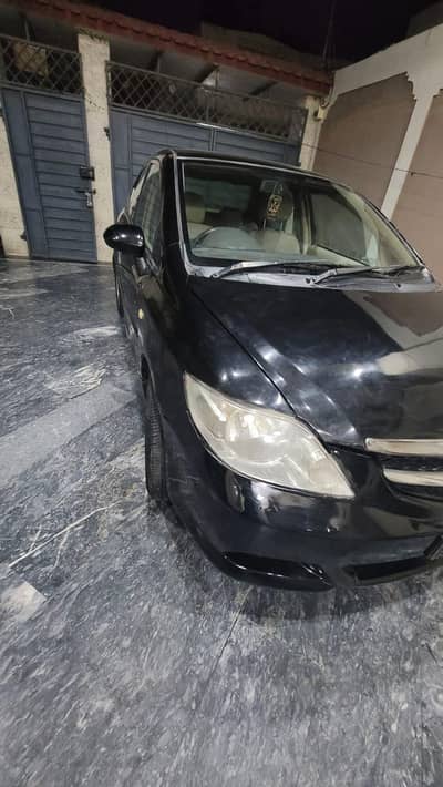 Honda city IDSI Vario 2006