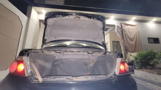 Honda city verio 2006