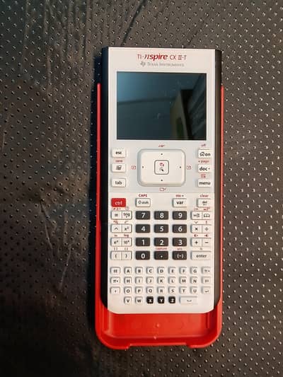 TEXAS INSTRUMENTS TI-NSIPRE CX-II -T CAS  GRAPHIC CALCULATOR