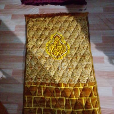 prayer mat