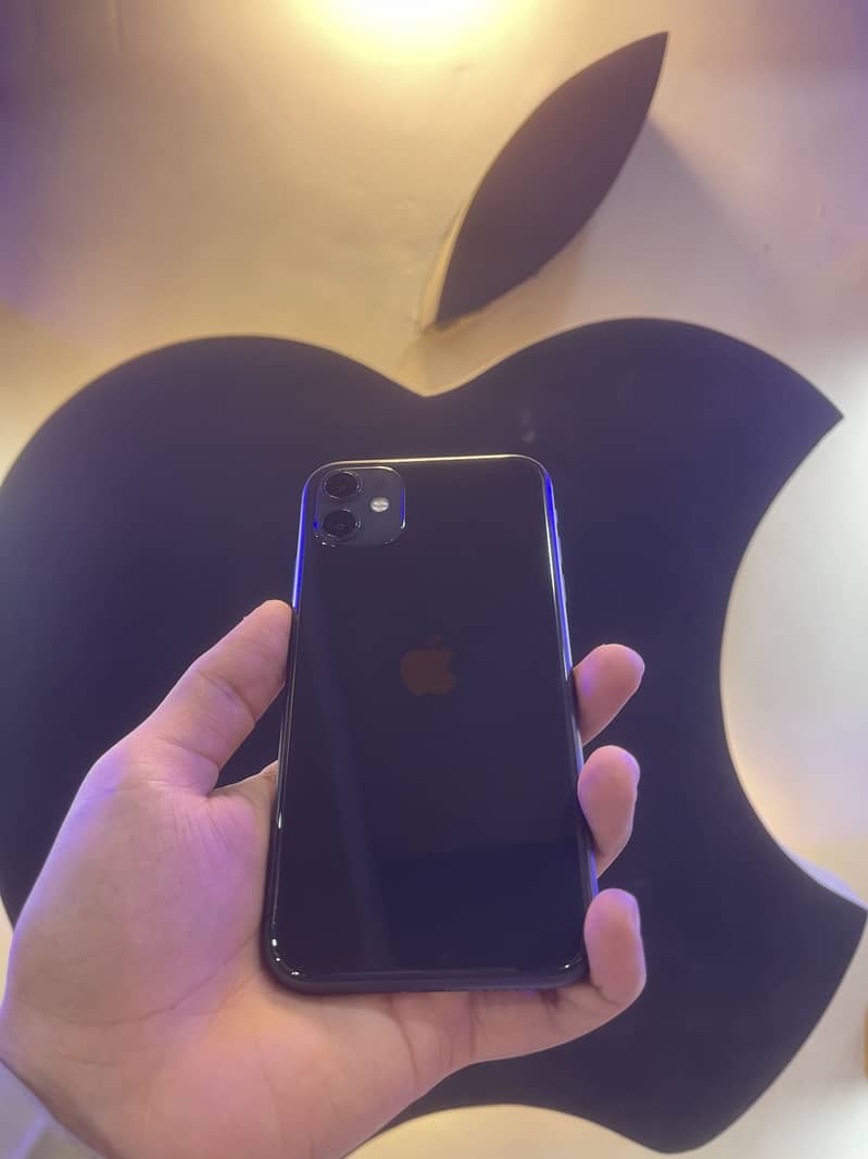 iPhone 11 0