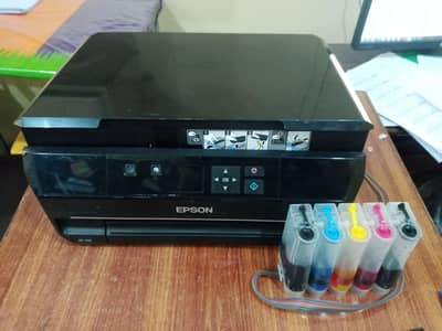 Epson xp 510 with eco tank