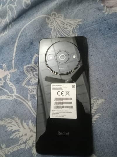 Xiaomi A3x 10/10 condition ram  3/64 with box and original charger
